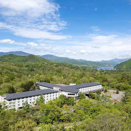 Mercure Urabandai Resort & Spa Kitashiobara Εξωτερικό φωτογραφία